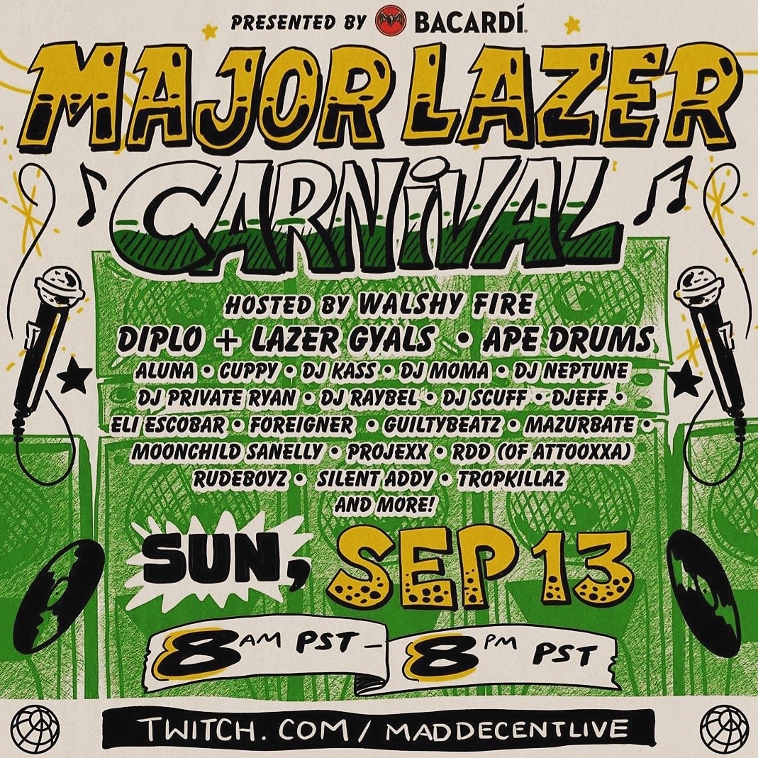 Major Lazer Carnival