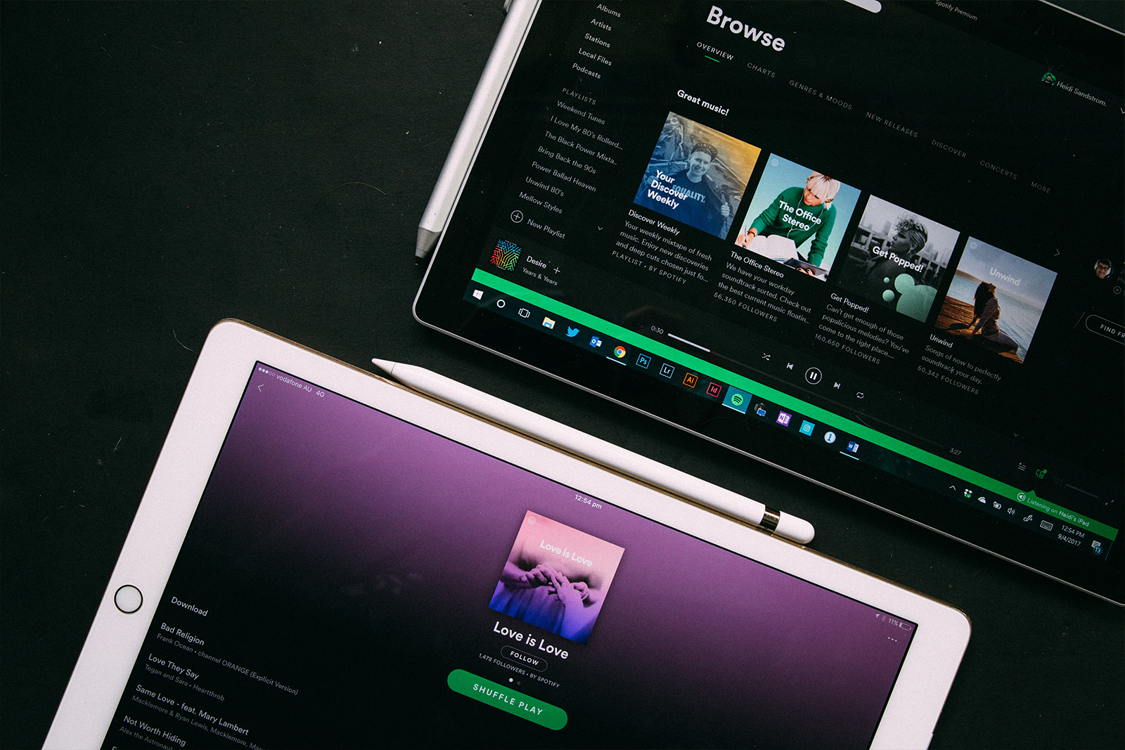 Spotify Wrapped Up 2019