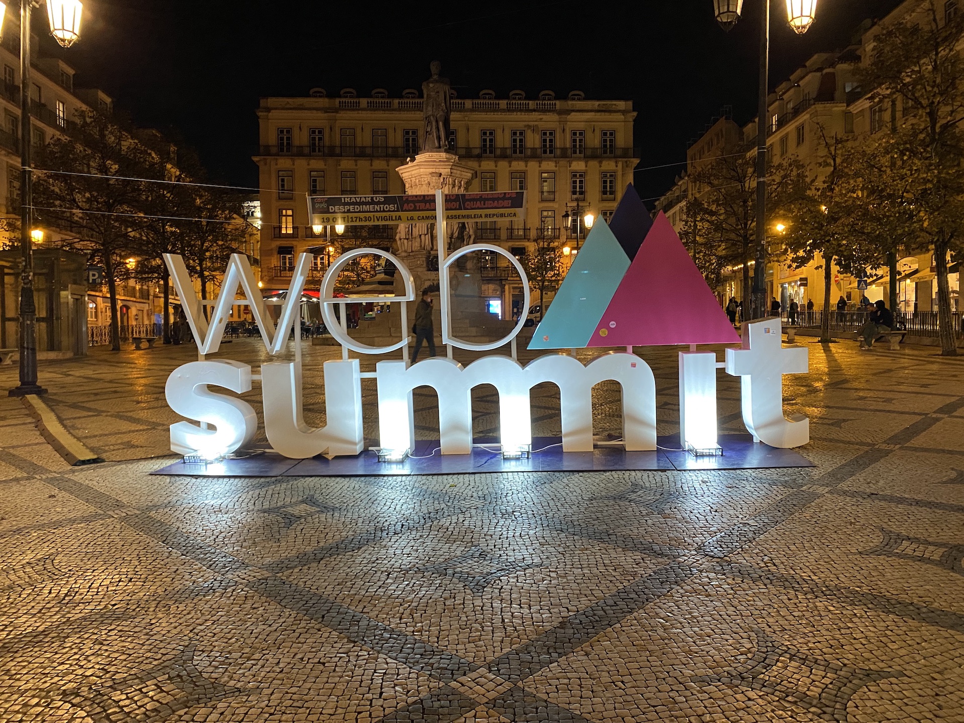 Web Summit'21 Lisboa